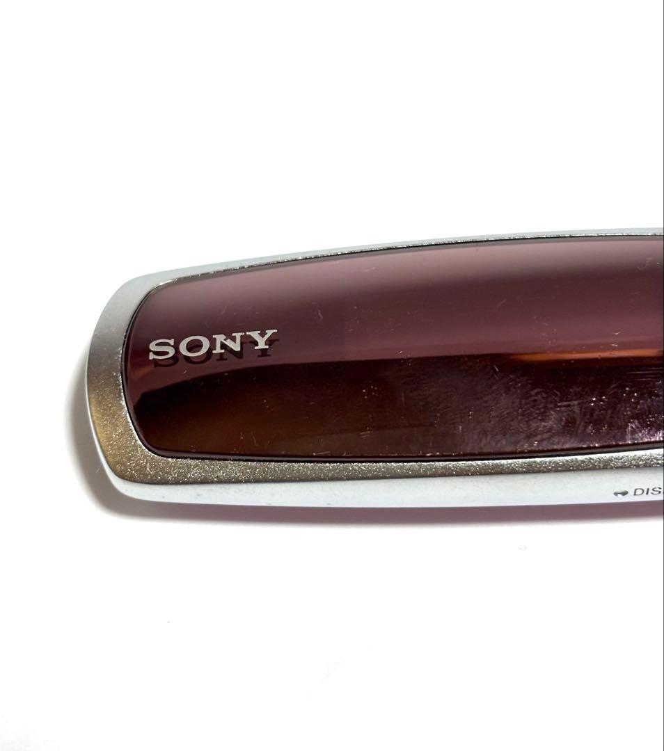 SONY ウォークマン NW-S605 動作未確認②