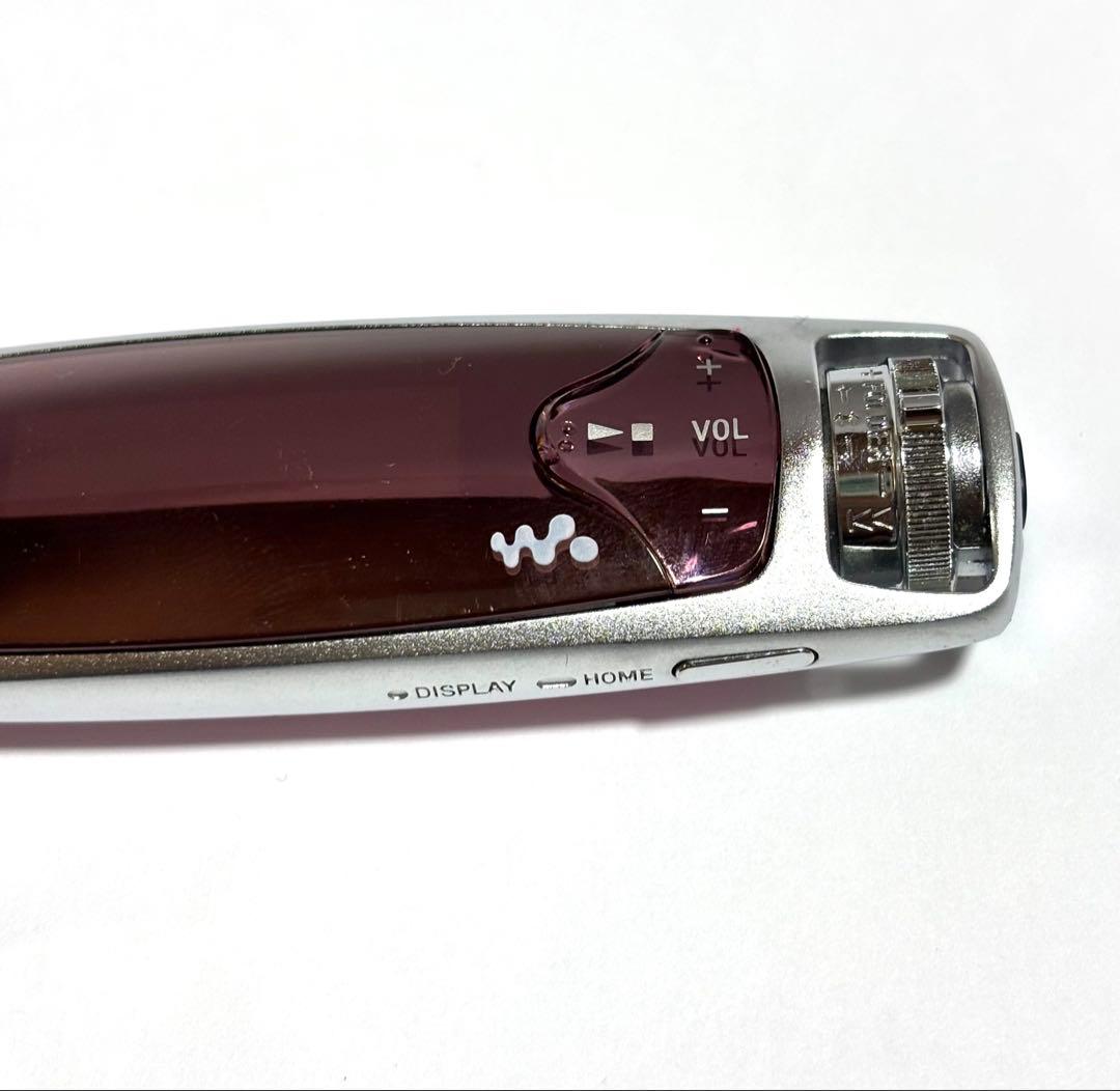 SONY ウォークマン NW-S605 動作未確認②