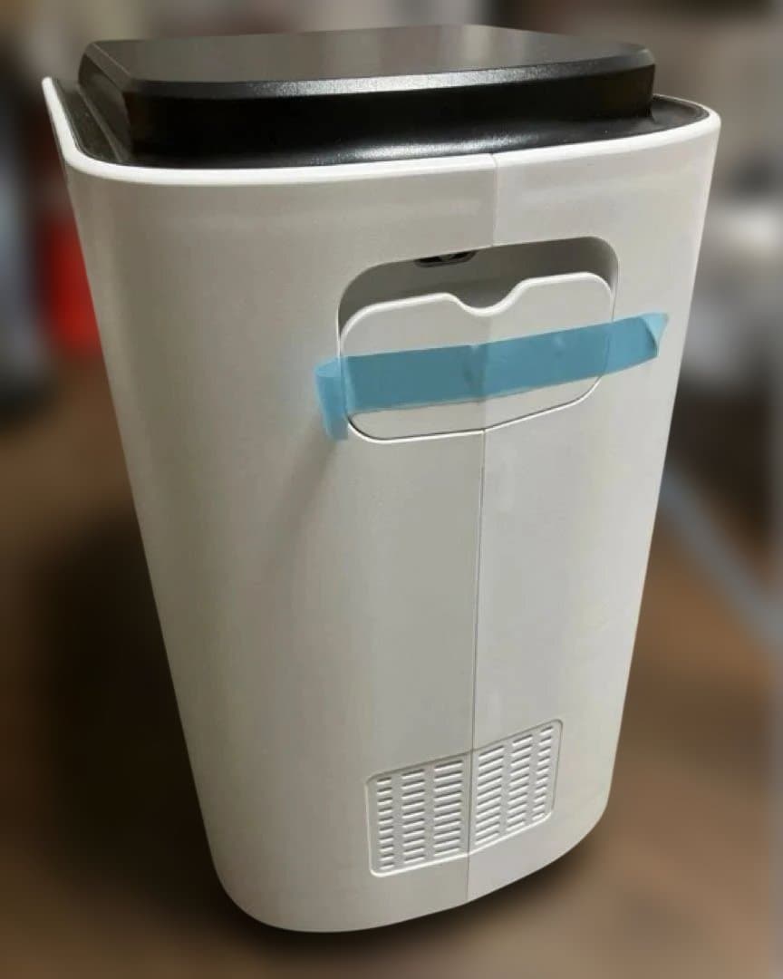 酸素発生器 ペット用 小型　MEDRIS メドリス 家庭用 酸素発生器