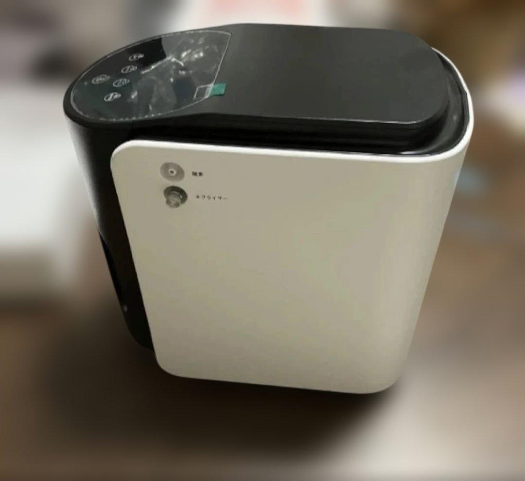 酸素発生器 ペット用 小型　MEDRIS メドリス 家庭用 酸素発生器