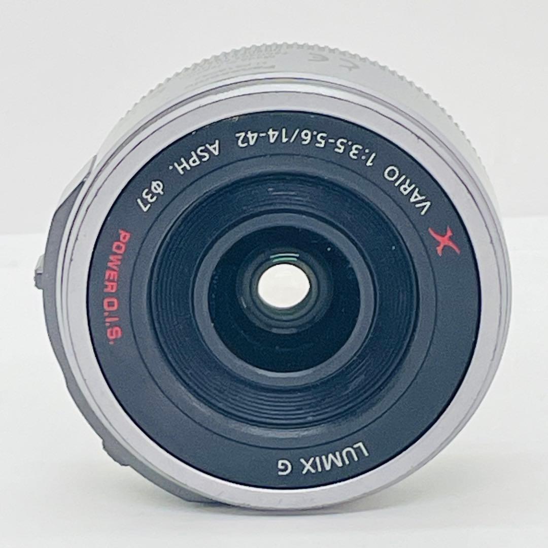 Panasonic ミラーレス一眼　DMC-GF5 14-42mmレンズ
