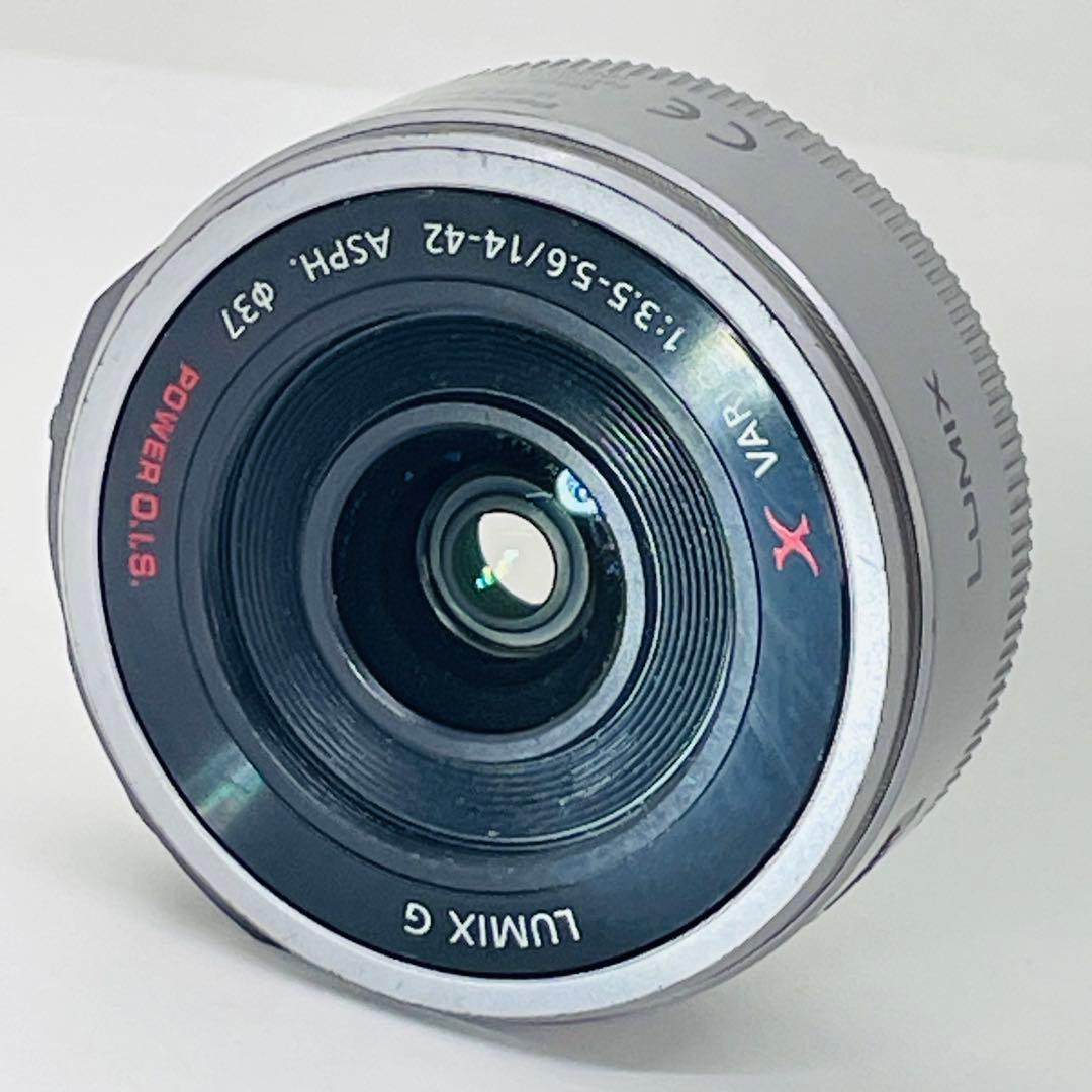 Panasonic ミラーレス一眼　DMC-GF5 14-42mmレンズ