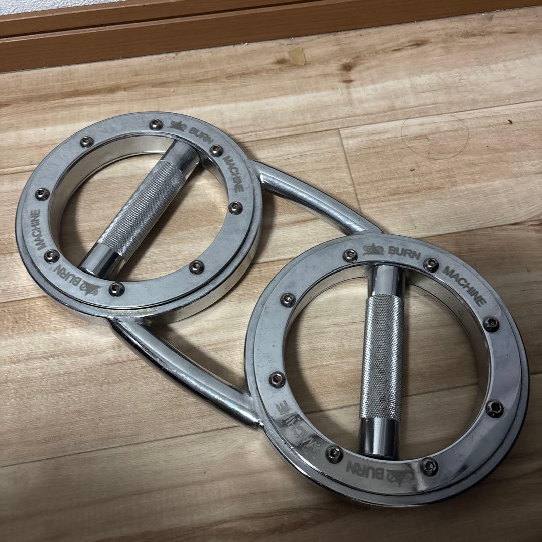 The Burn Machine バーンマシン 5.5kg 状態普通　最安値