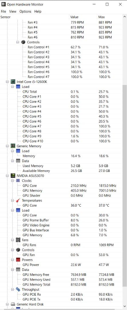 ASUS GEFORCE RTX3070 TUF=GAMING　OC8GB正規品