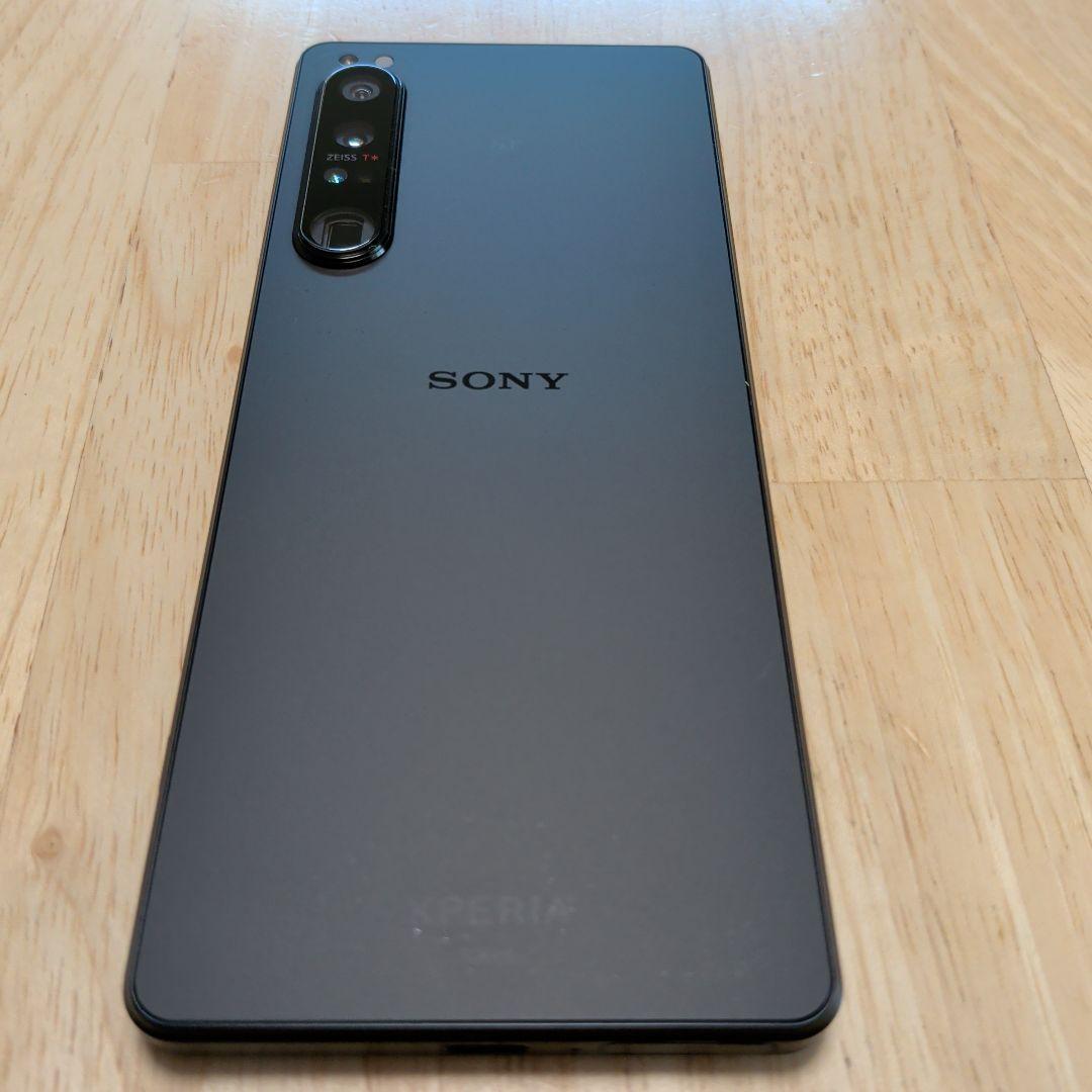 Xperia1iv Sony スマートフォン本体 au