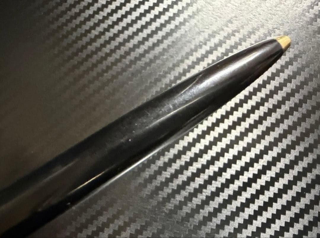 美品 モンブラン ハンマートリガー No.181 ブラック ボールペン