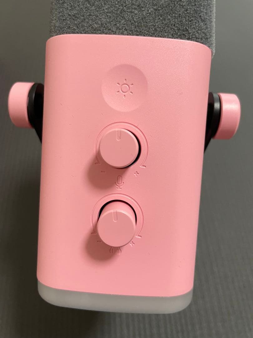 FIFINE AmpliGame USB XLRスタンド 単一指向性 マイク