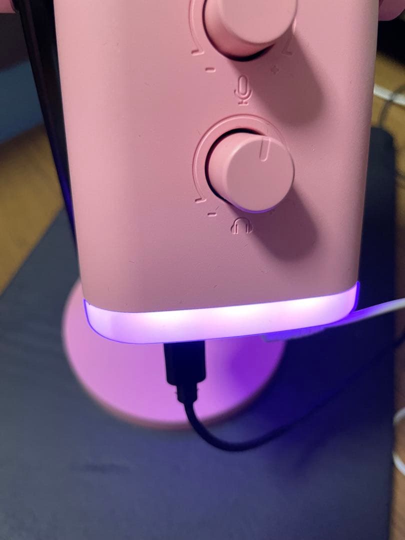 FIFINE AmpliGame USB XLRスタンド 単一指向性 マイク