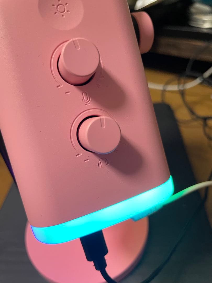 FIFINE AmpliGame USB XLRスタンド 単一指向性 マイク