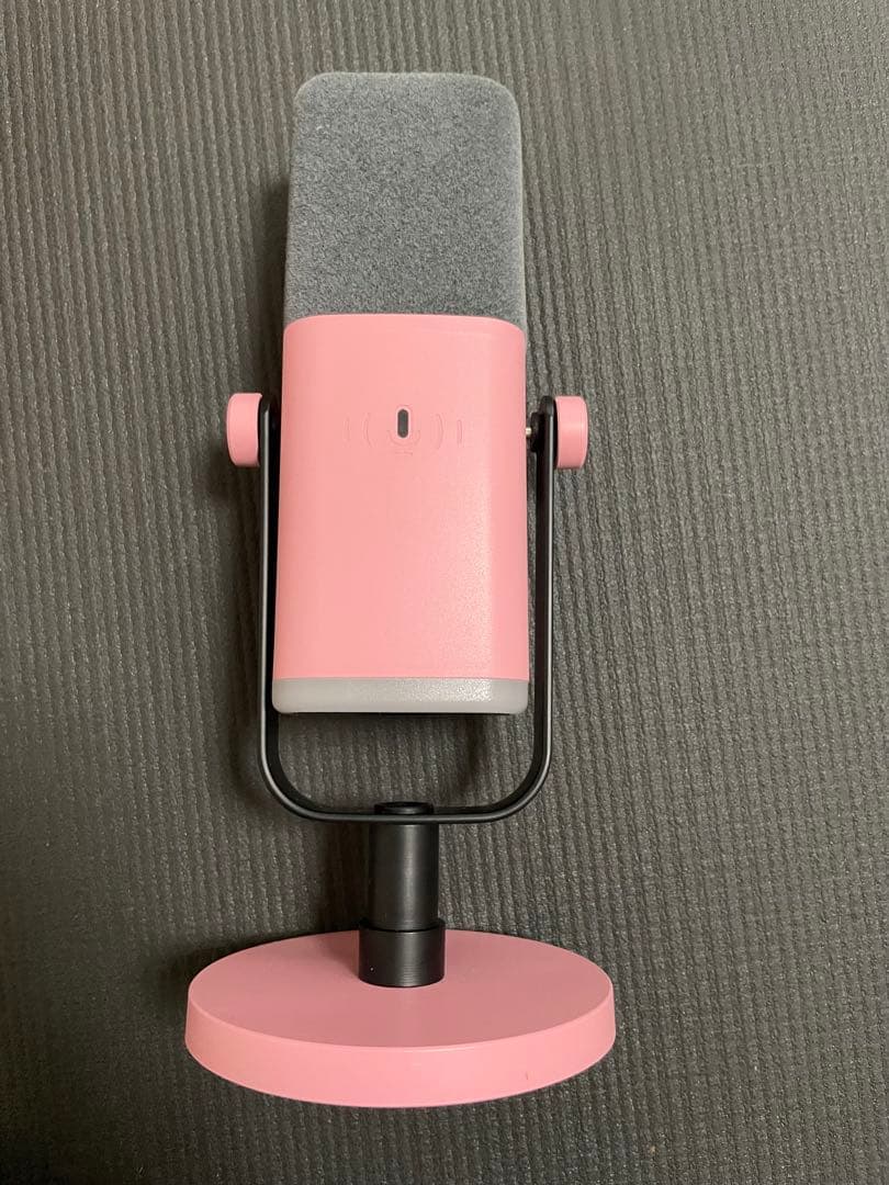 FIFINE AmpliGame USB XLRスタンド 単一指向性 マイク