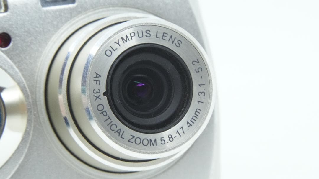 【C2212】 OLYMPUS μ-10 Digital オリンパス ミュー