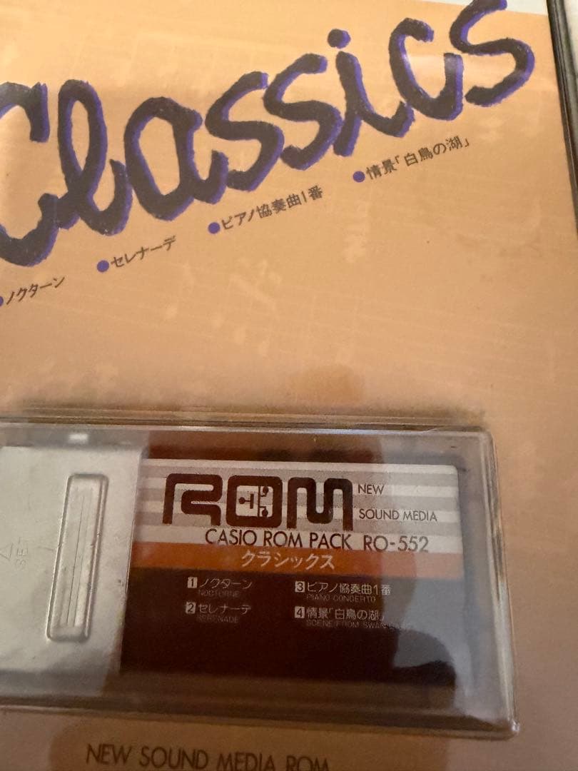 カシオ　デジタルホーン　DH-800