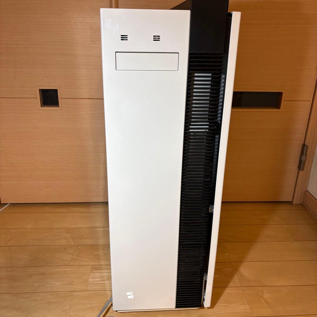 美品 Panasonic F-MV1500 ジアイーノ 次亜塩素酸空間除菌脱臭機