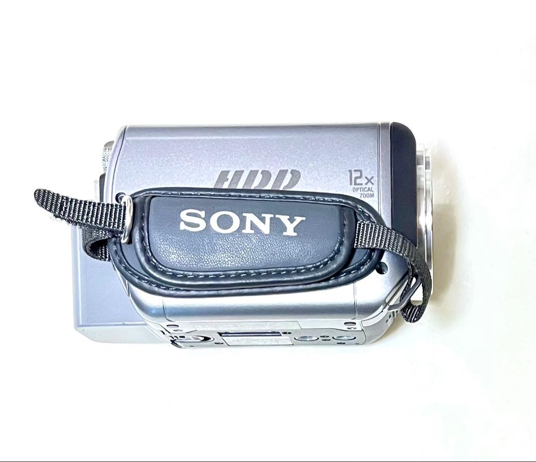 SONY Handycam DCR-SR60 30GB ワンタッチビデオカメラ