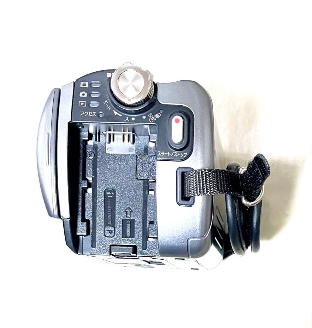 SONY Handycam DCR-SR60 30GB ワンタッチビデオカメラ