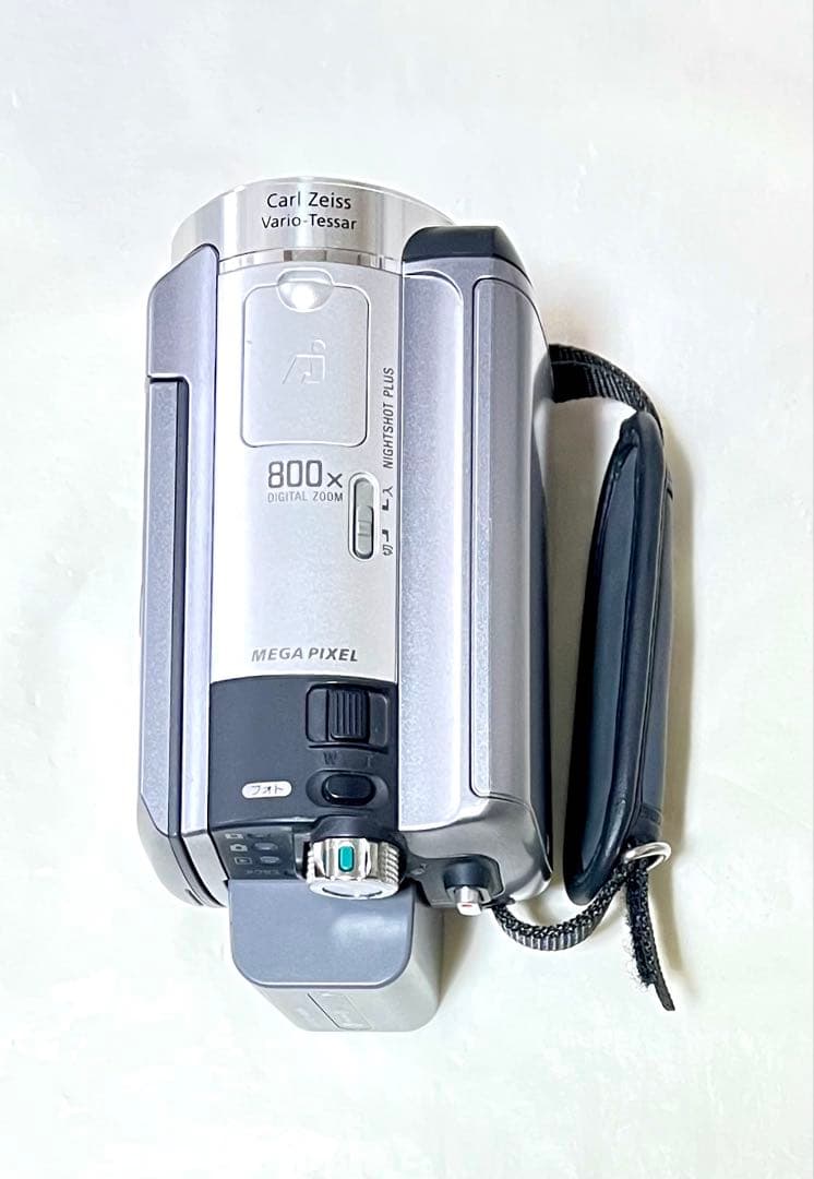 SONY Handycam DCR-SR60 30GB ワンタッチビデオカメラ