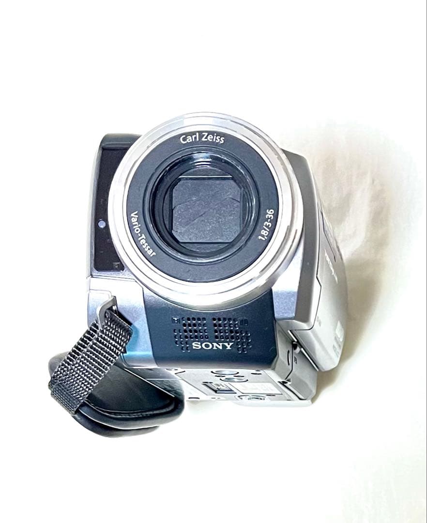 SONY Handycam DCR-SR60 30GB ワンタッチビデオカメラ