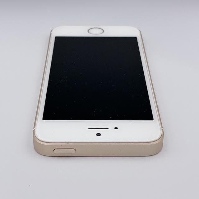 【極美品】iPhoneSE 32GB ローズゴールド バッテリー最大容量90%
