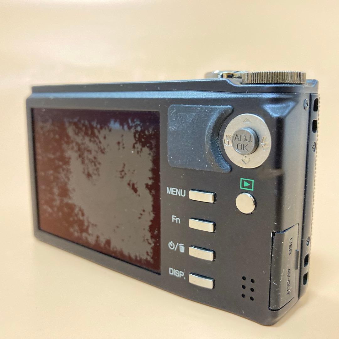 ◆スマホ転送OK リコー RICOH CX3 デジタルカメラ ズームレンズ