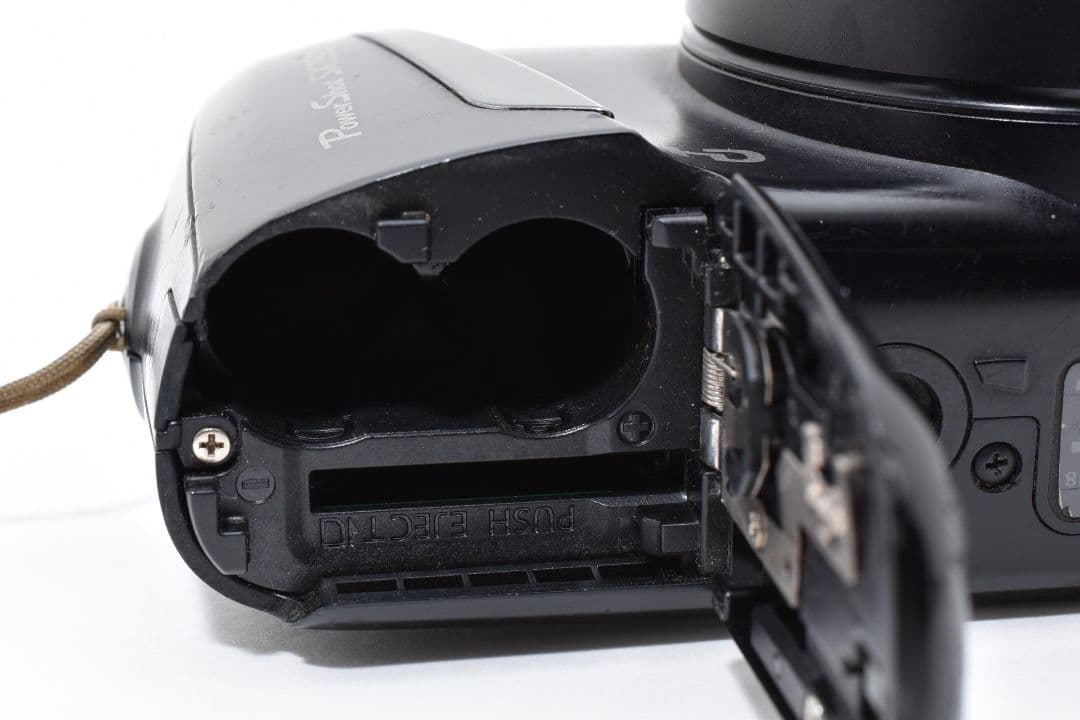 Canon PowerShot SX150 IS ブラック