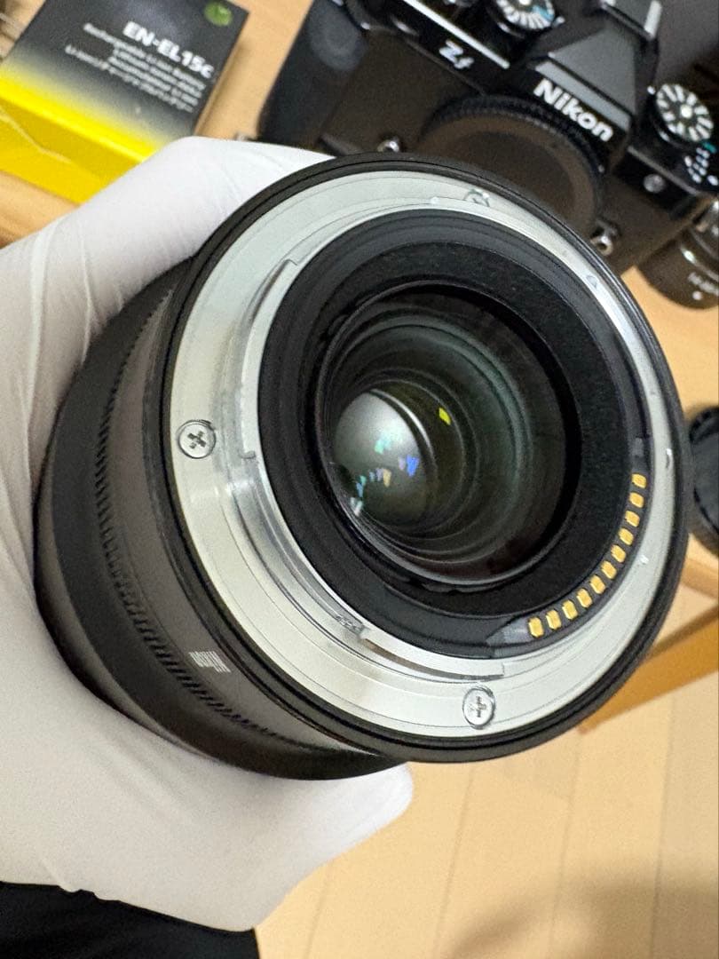 【美品】Nikon Zf Nikkor Z24-70mm/F2.8 S 1型
