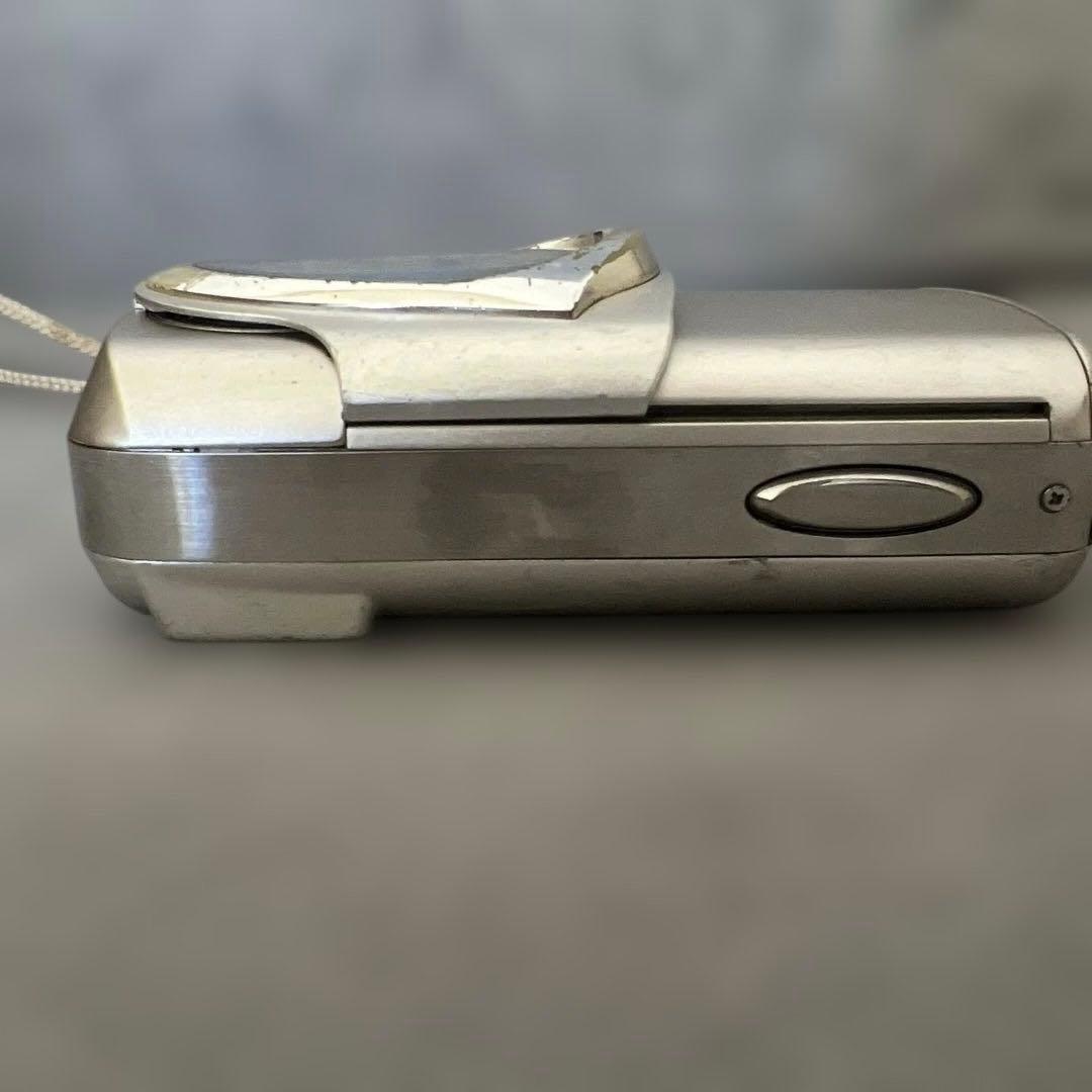 OLYMPUS u-10 シルバー