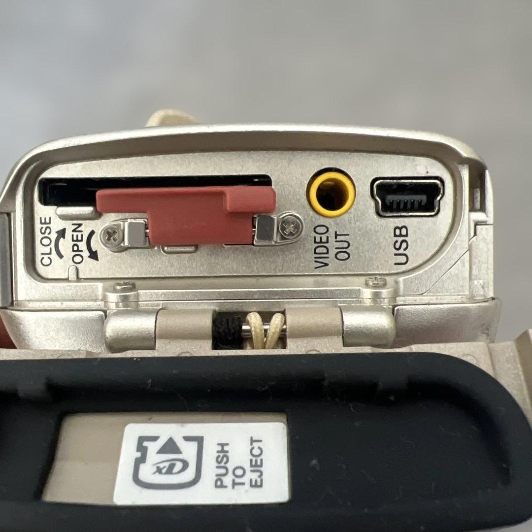 OLYMPUS u-10 シルバー