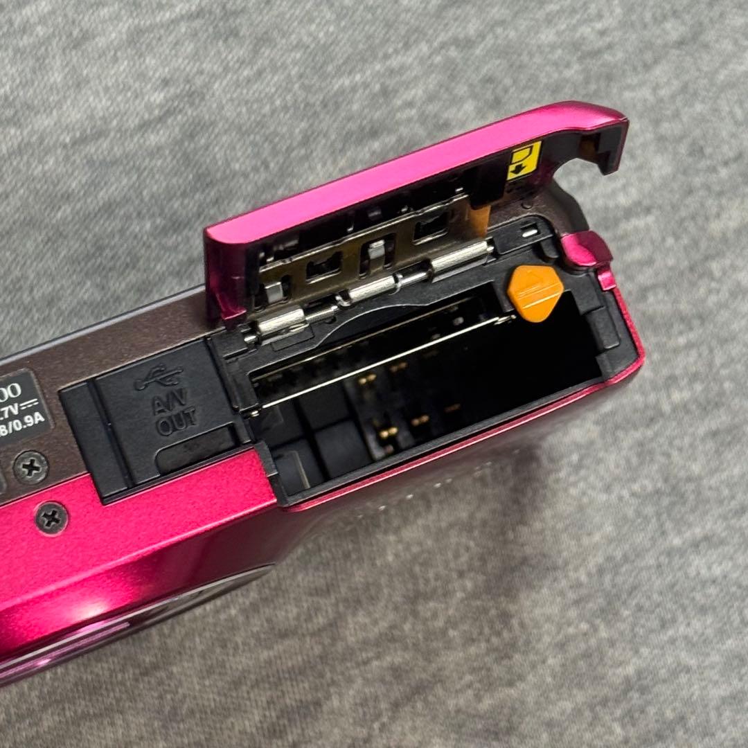Nikon ニコン COOLPIX S6300 コンパクトデジタルカメラ 箱付き