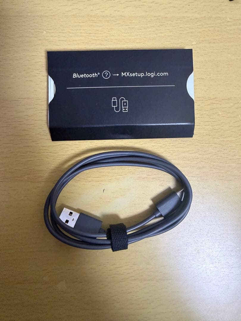 【極美品】 Logicool MX ANYWHERE 3S