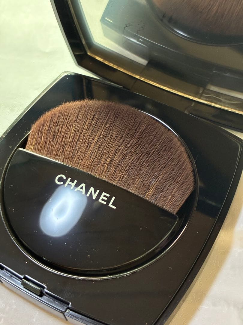 CHANEL フェイスカラー ピンク系 二色