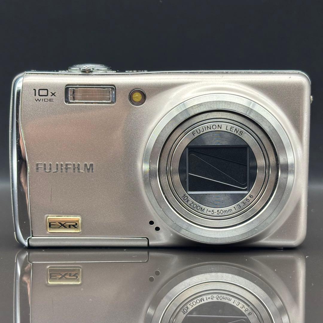 デジタルカメラ Fujifilm FINEPIX F80 EXR