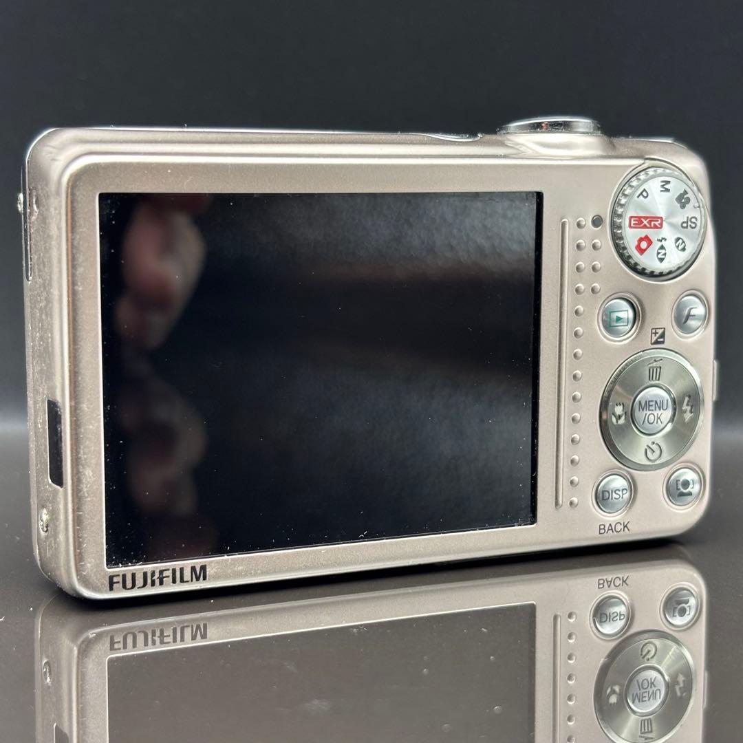 デジタルカメラ Fujifilm FINEPIX F80 EXR