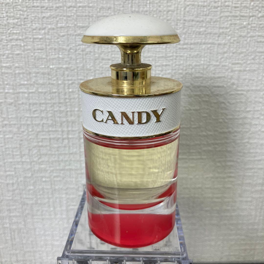 【新品未使用】PRADA CANDY 香水