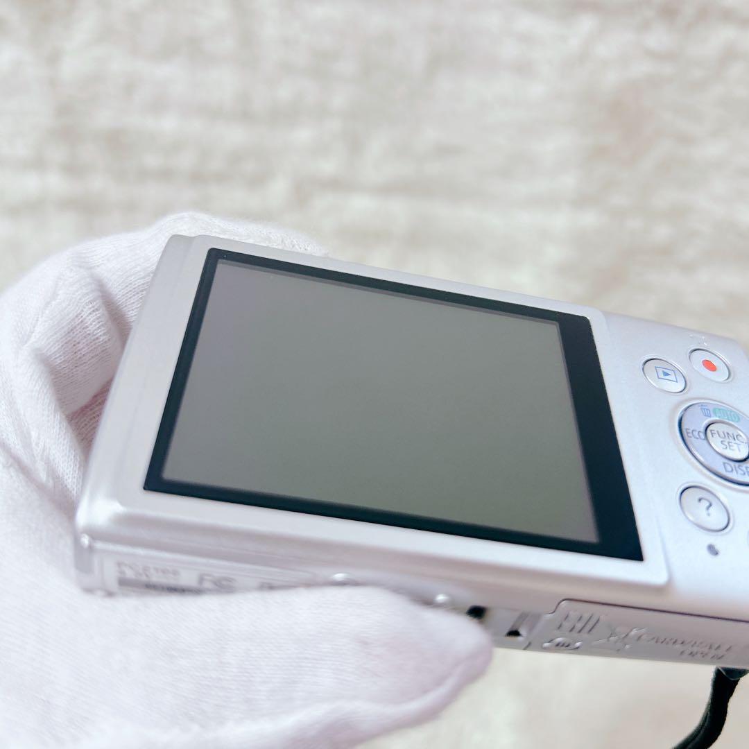 未使用級　動作確認済み　Canon ixy170 コンデジ　デジカメ