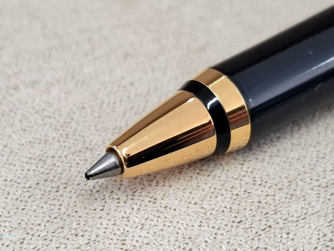 希少　parker　ボールペン　ellipse　エリプス　ブルー　２年間のみ製造