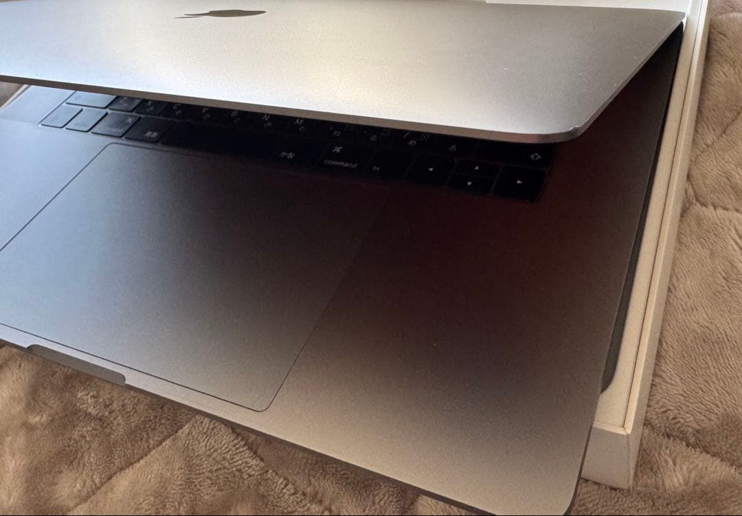 MacBook Pro 2TB Core i7 2TB 16GB 15インチ