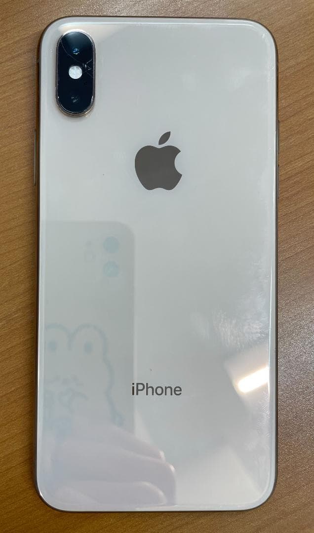 動作確認済み iPhone XS 256GB ID:Y4323