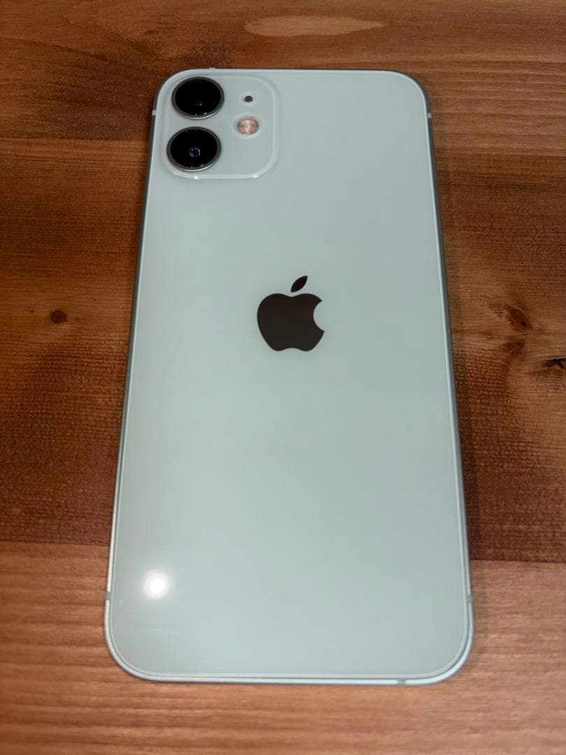 iPhone12mini グリーン 128GB