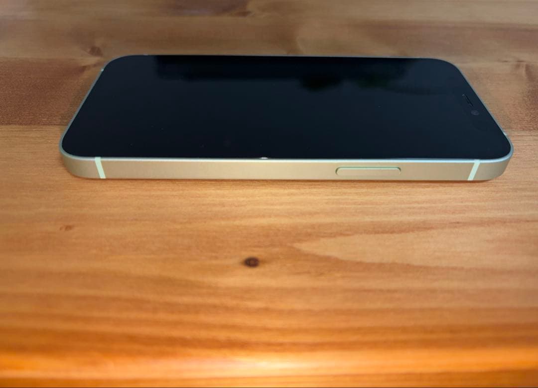iPhone12mini グリーン 128GB