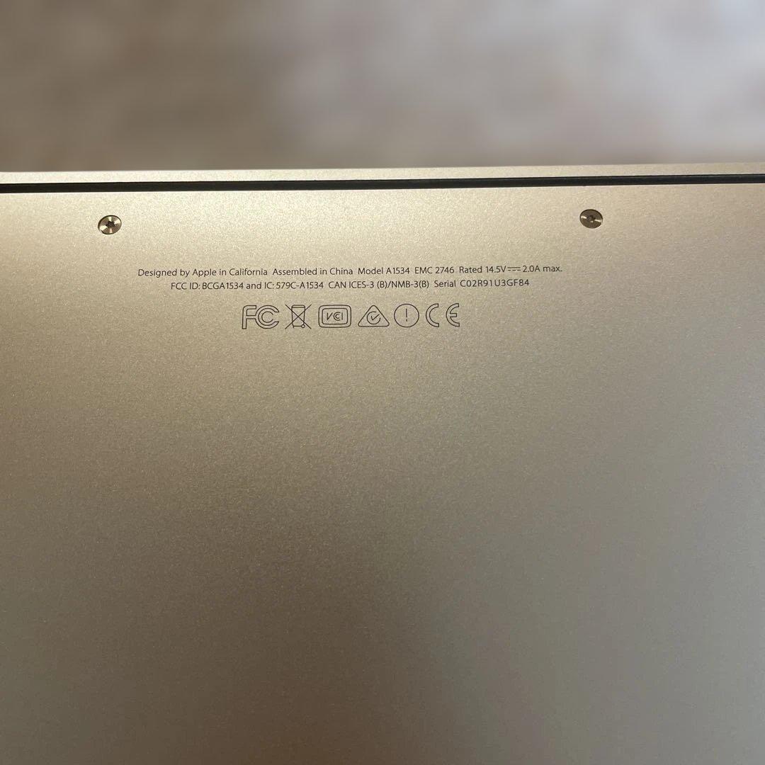 MacBook 本体