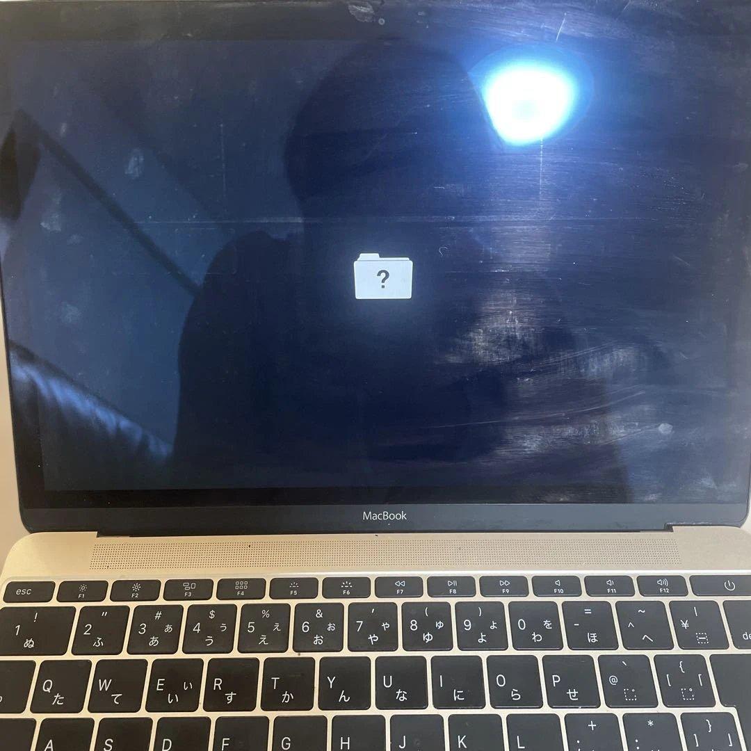 MacBook 本体