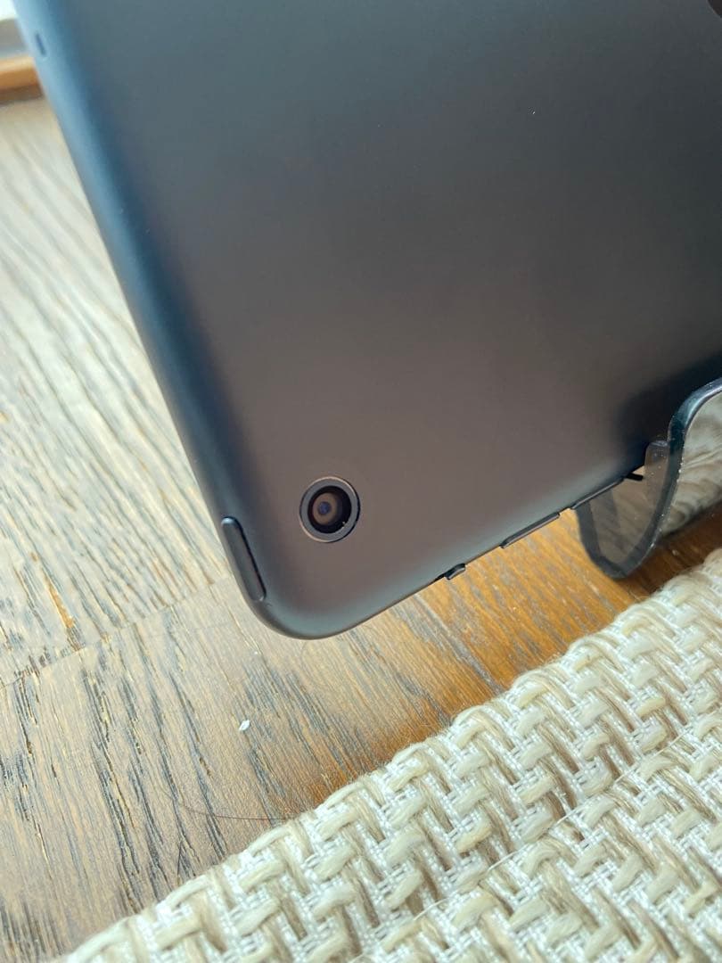 iPad miniブラック色 16GB未使用に近い　極美品　　値下げ不可