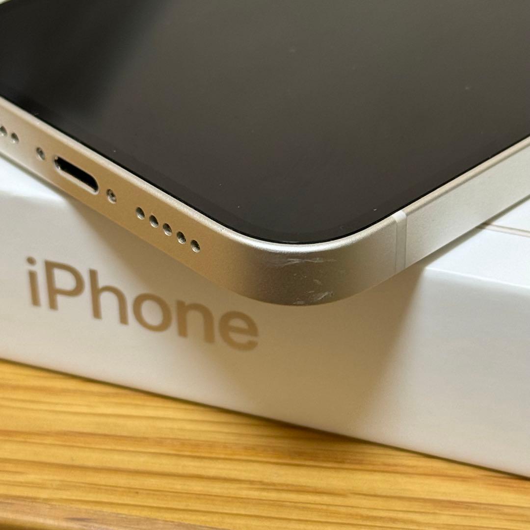Apple Iphone 13 128GB スターライト