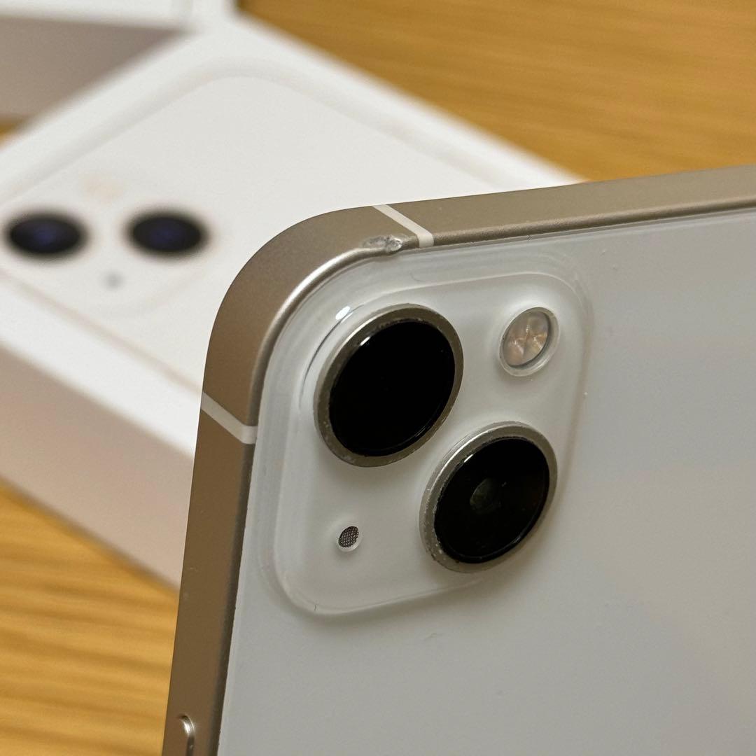 Apple Iphone 13 128GB スターライト