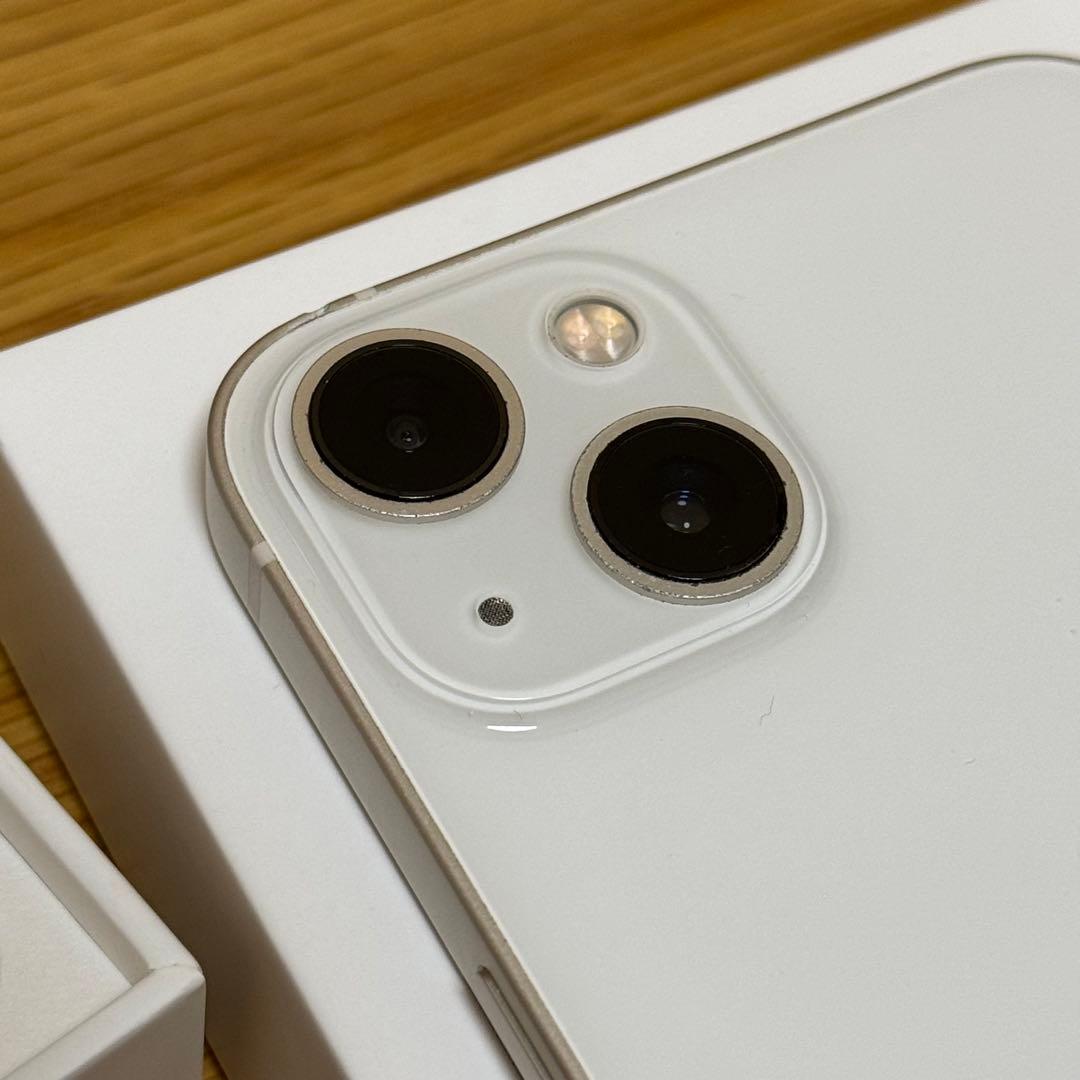 Apple Iphone 13 128GB スターライト