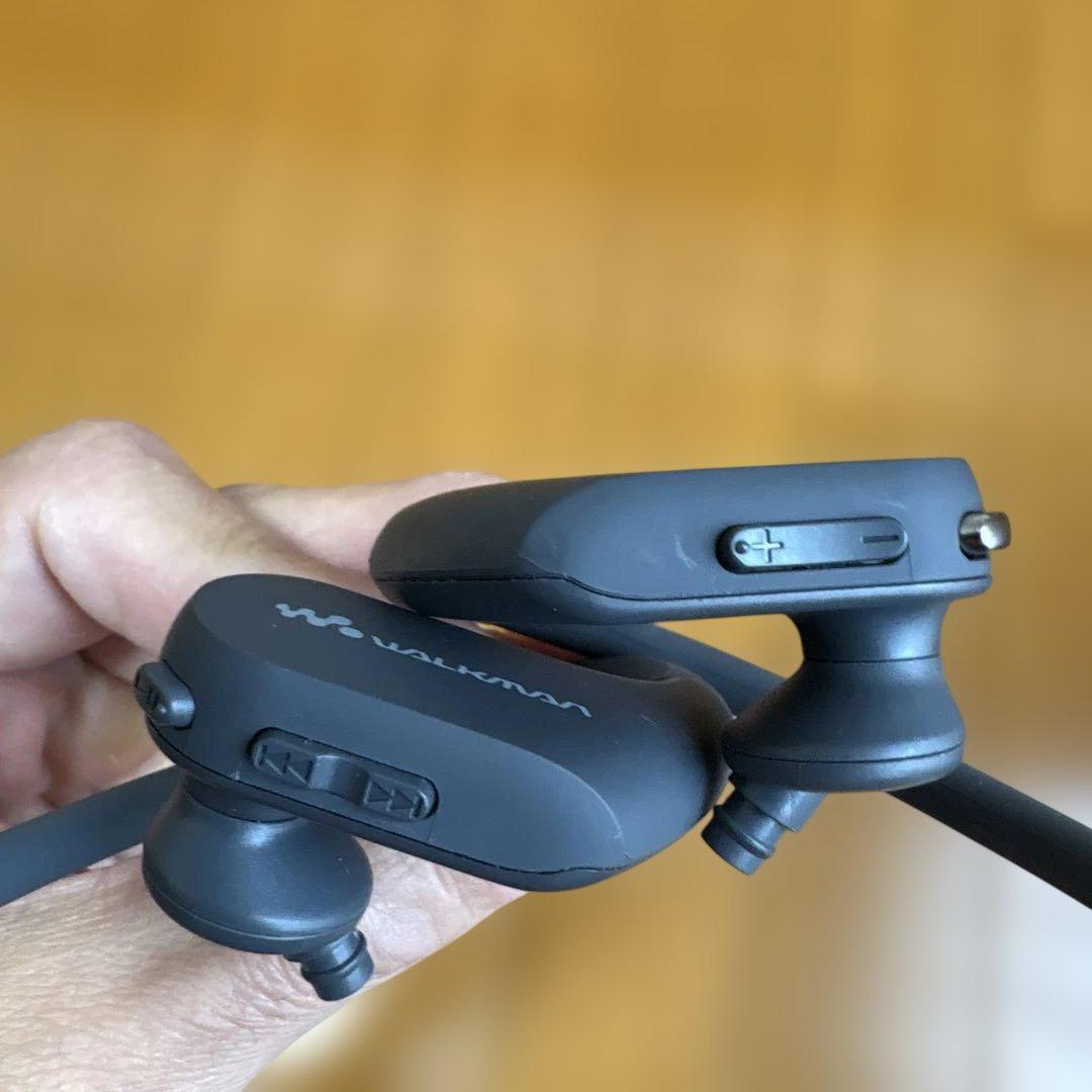 SONY NW-WS625 ワイヤレスイヤホン