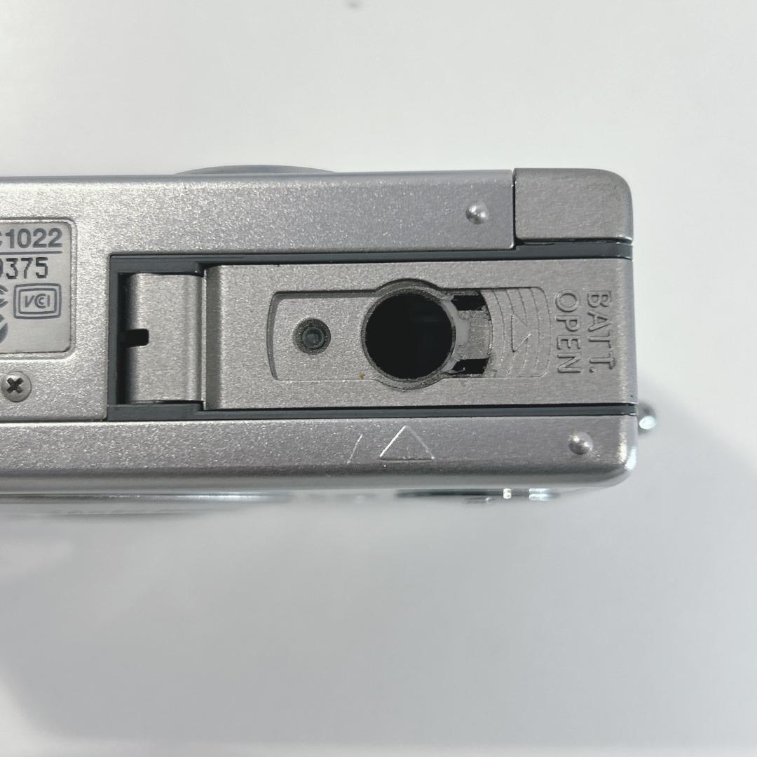 Canon IXY DIGITAL 200a 新品付属品付き