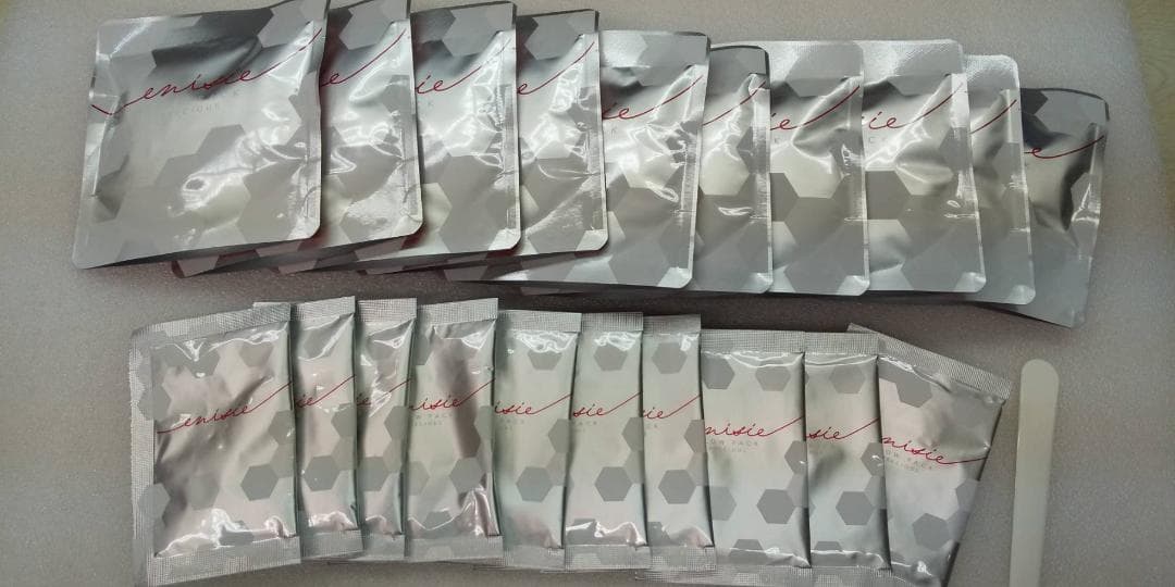 エニシー グローパック 炭酸パック　10回分