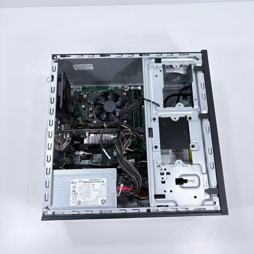 ゲーミングPC i7 7700 GTX1060 WiFi内蔵 フォートナイト快適