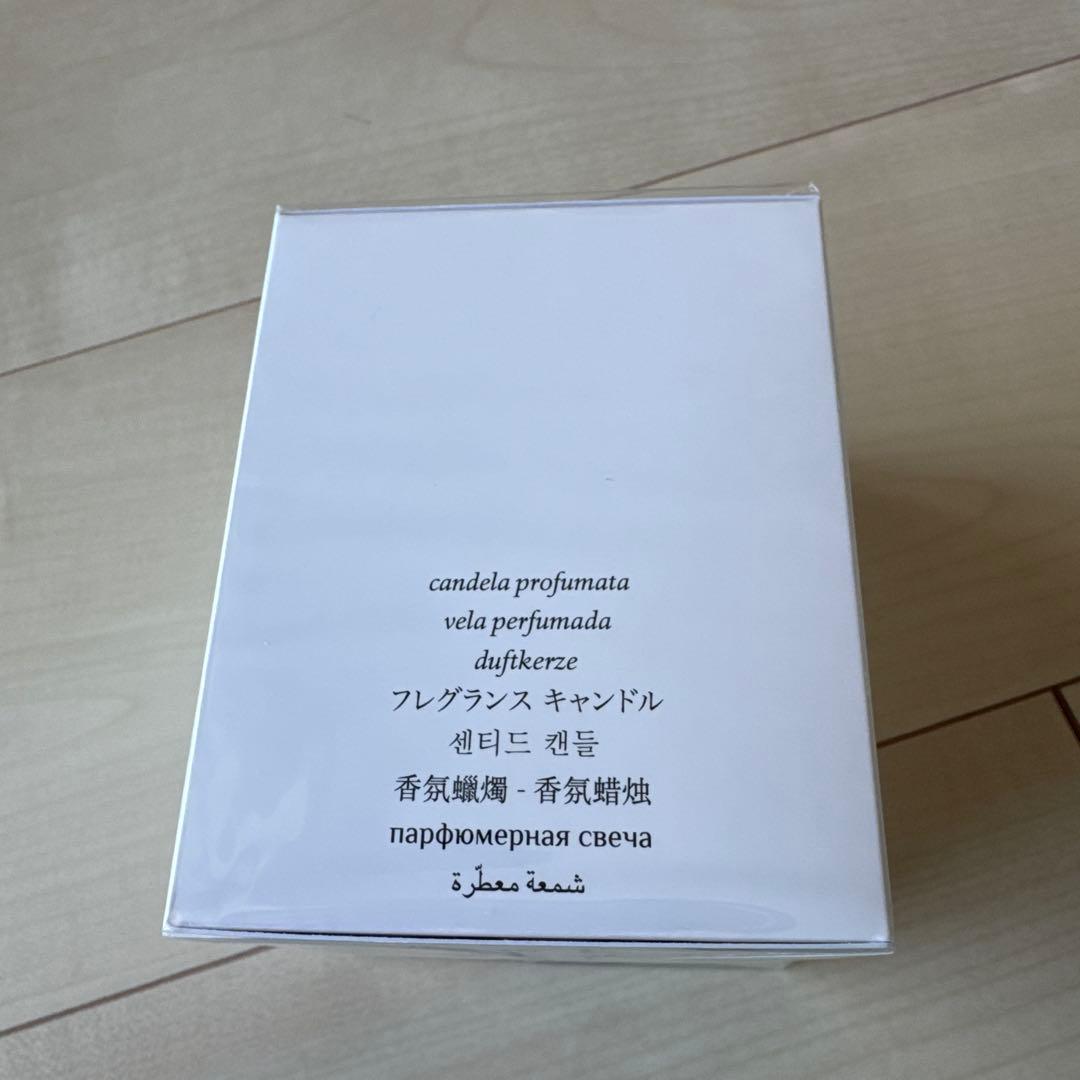 【新品・未開封】diptyque BAIES アロマキャンドル 190g